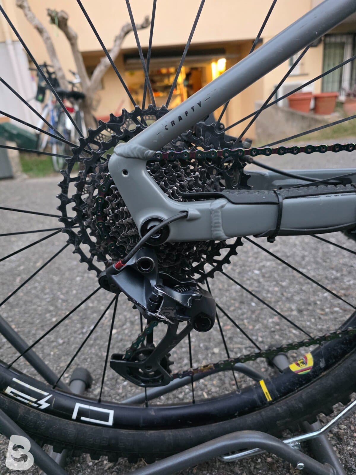 Mondraker CRAFTY R 2022