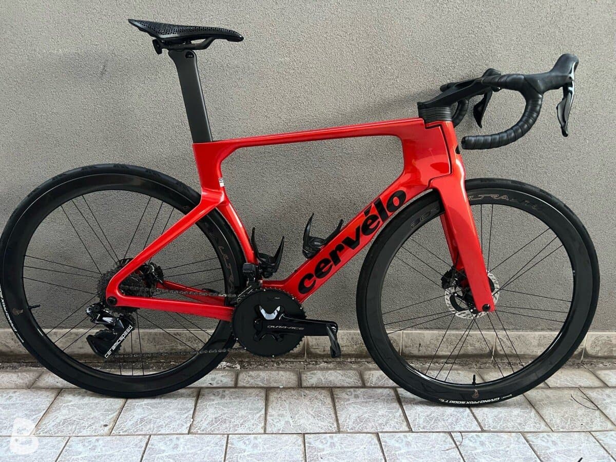 Cervelo S5 Dura Ace Di2 2026