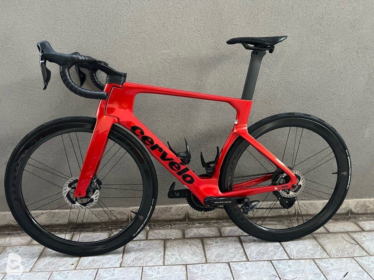 Cervelo S5 Dura Ace Di2 2026