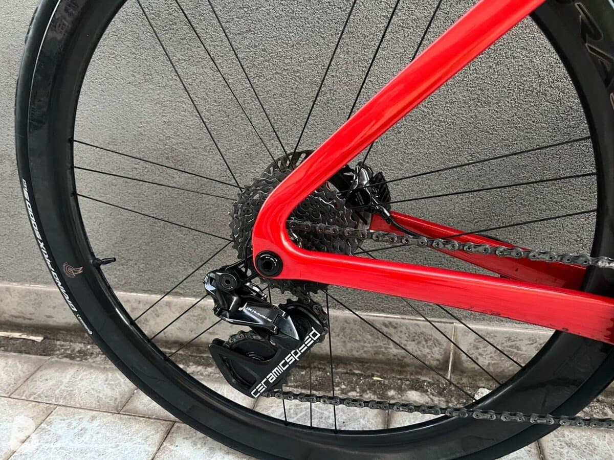 Cervelo S5 Dura Ace Di2 2026