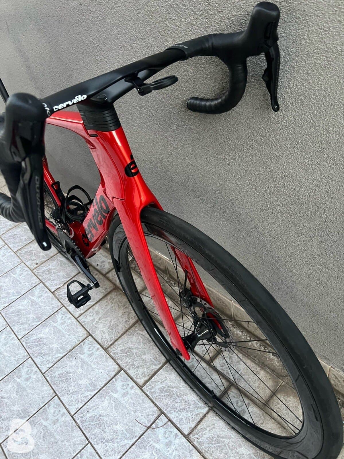 Cervelo S5 Dura Ace Di2 2026