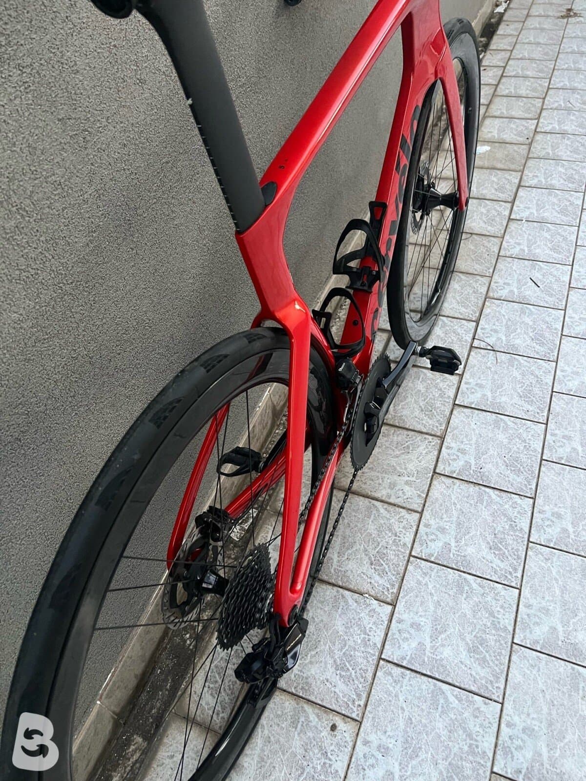 Cervelo S5 Dura Ace Di2 2026