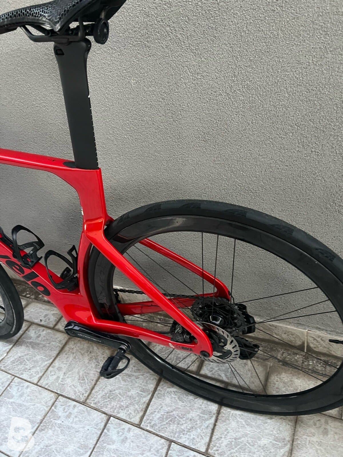 Cervelo S5 Dura Ace Di2 2026
