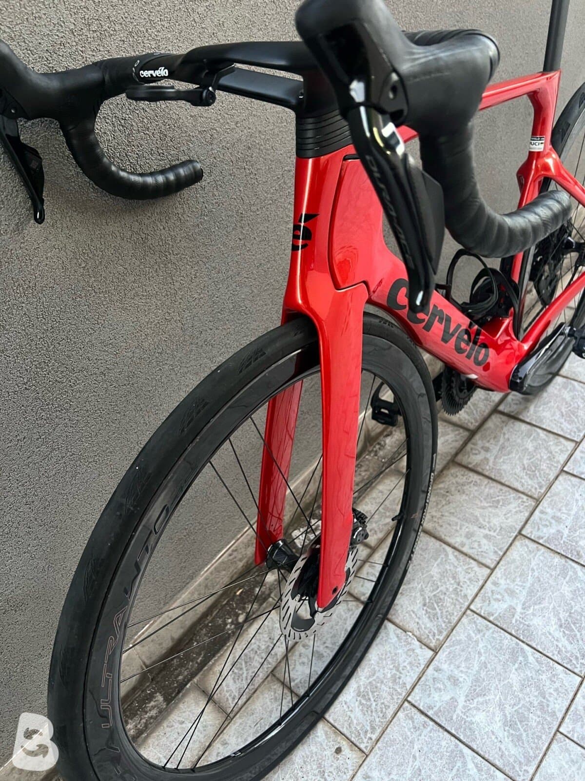 Cervelo S5 Dura Ace Di2 2026
