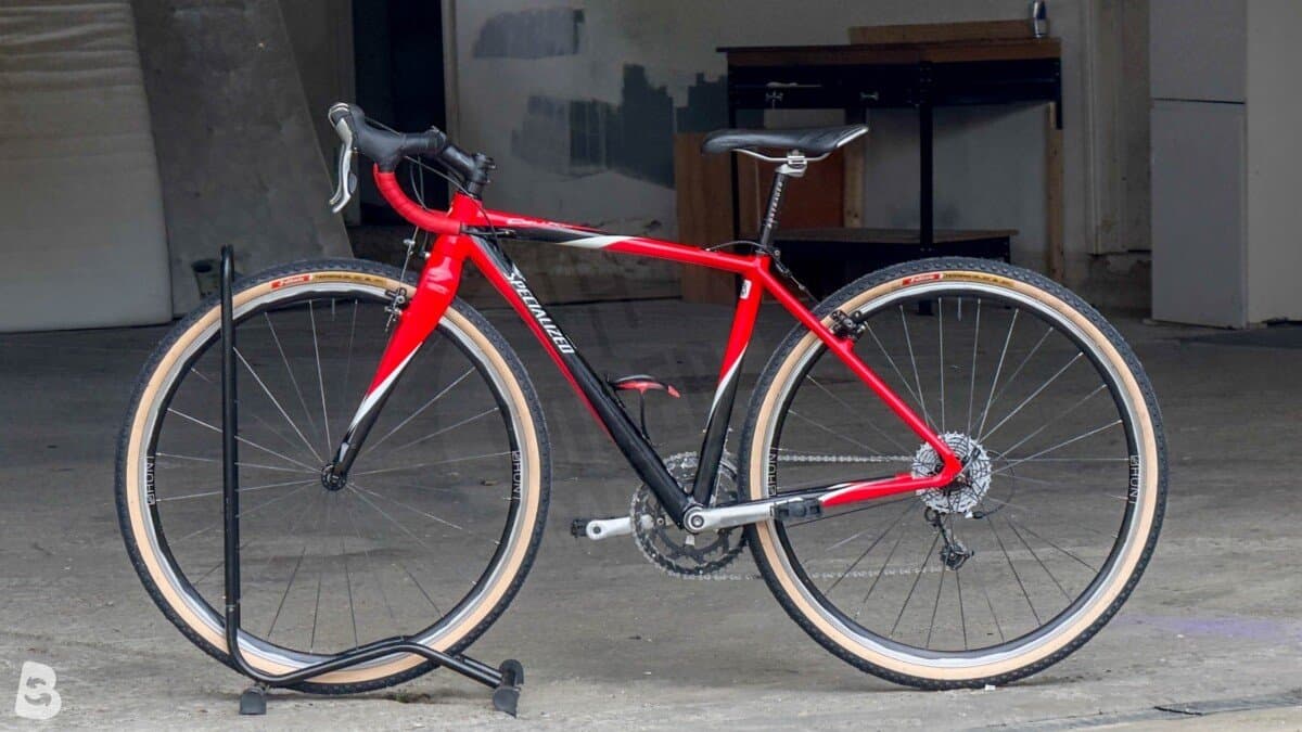 Specialized crux elite 2011
