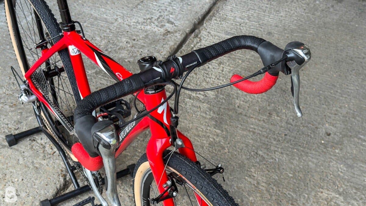 Specialized crux elite 2011