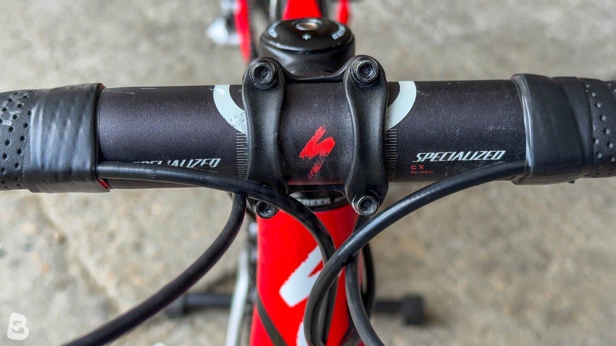 Specialized crux elite 2011