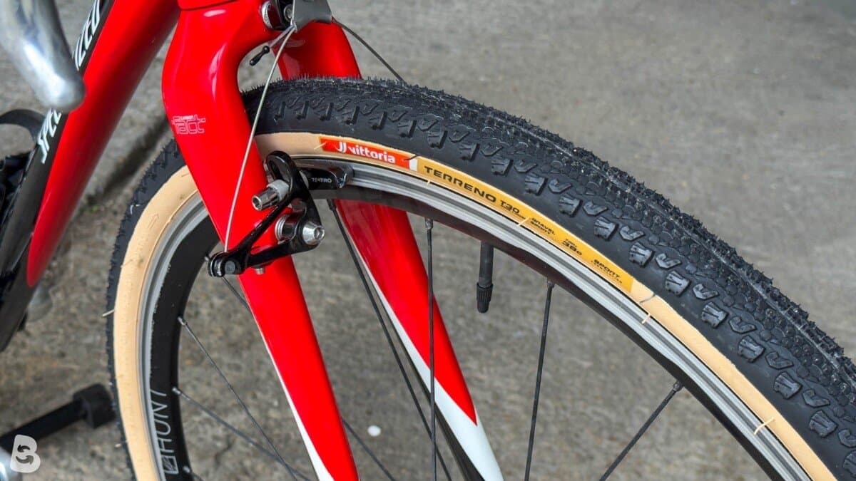 Specialized crux elite 2011