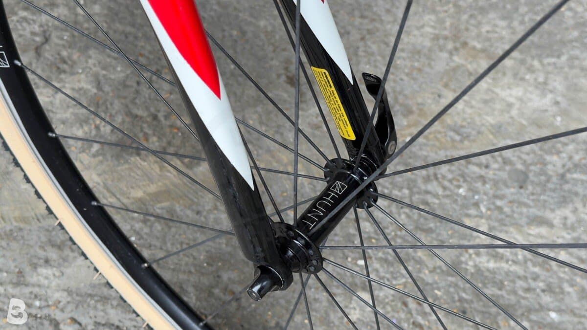 Specialized crux elite 2011