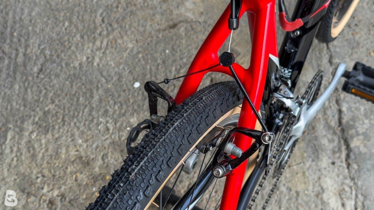 Specialized crux elite 2011