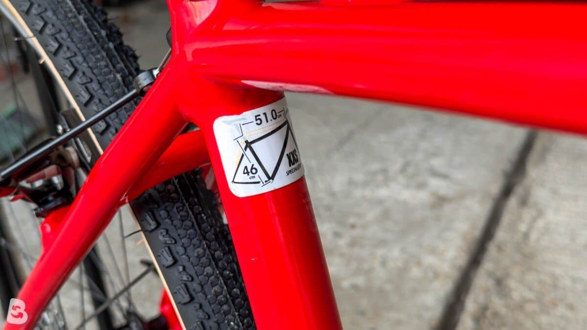 Specialized crux elite 2011