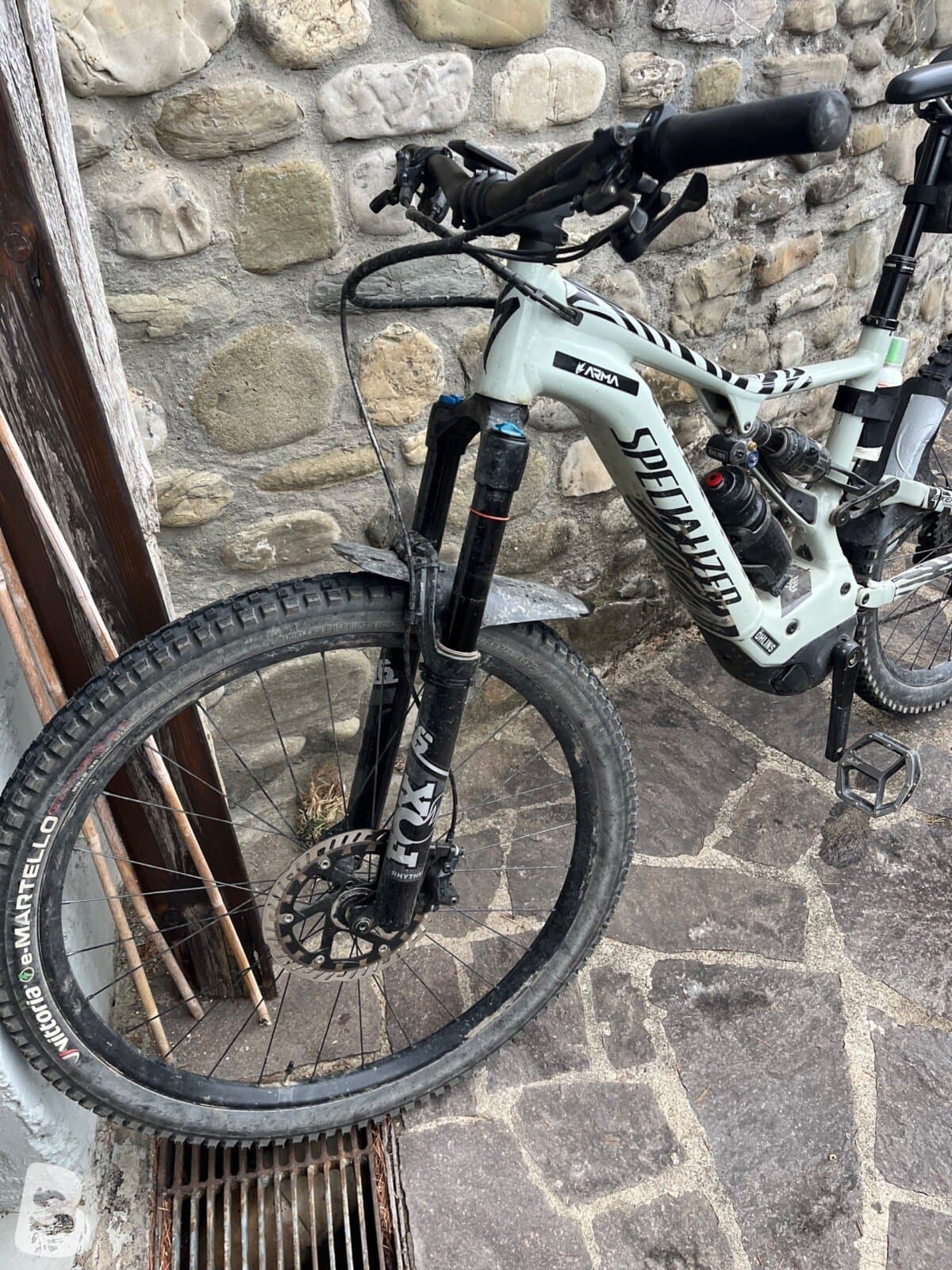 Specialized Turbo Levo 2021