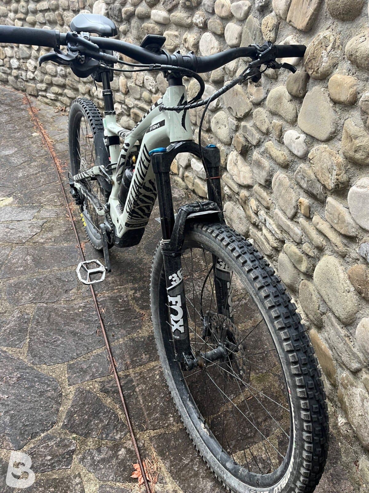Specialized Turbo Levo 2021