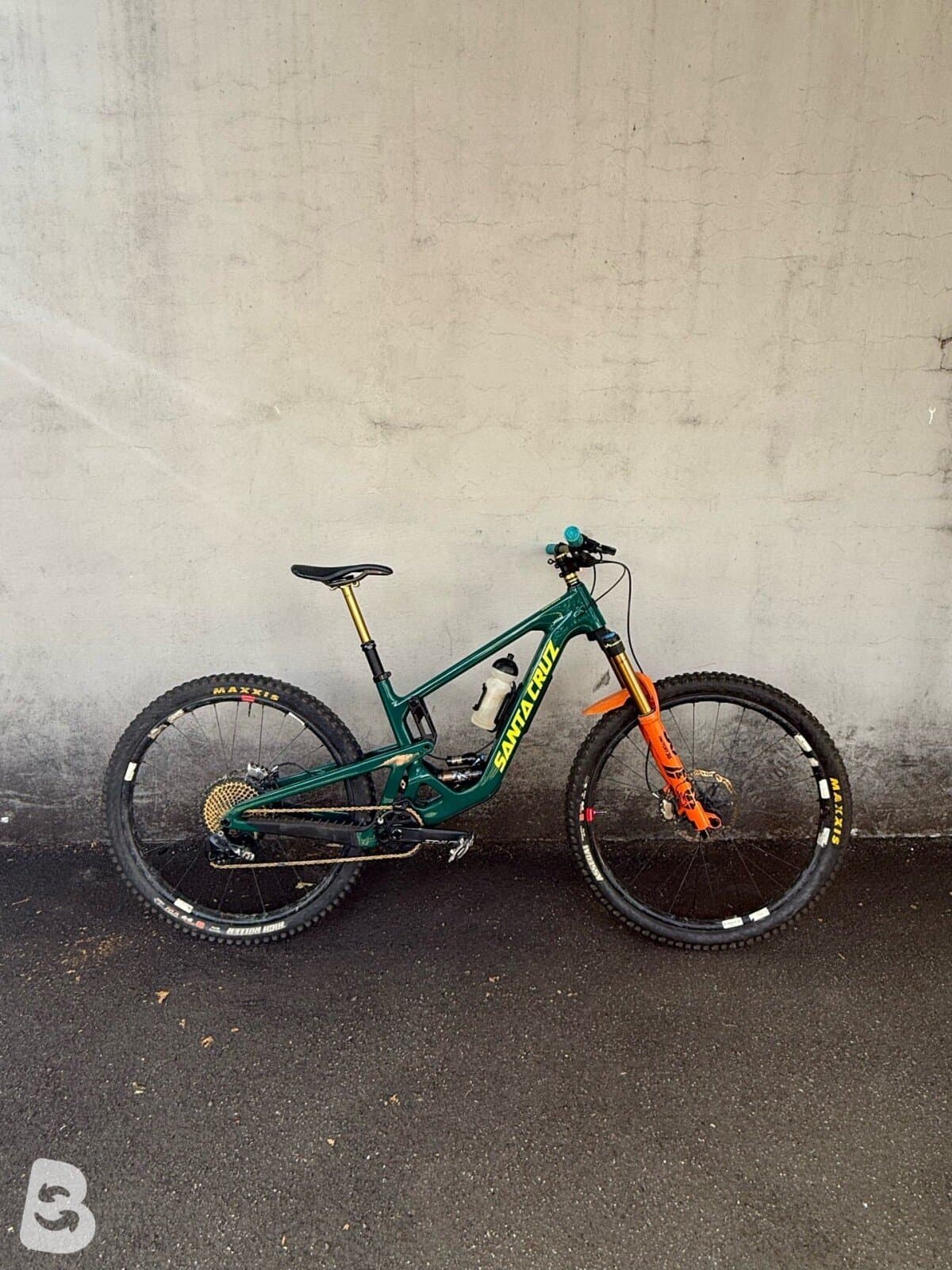Santa Cruz Hightower XX1 RSV Carbon 2025