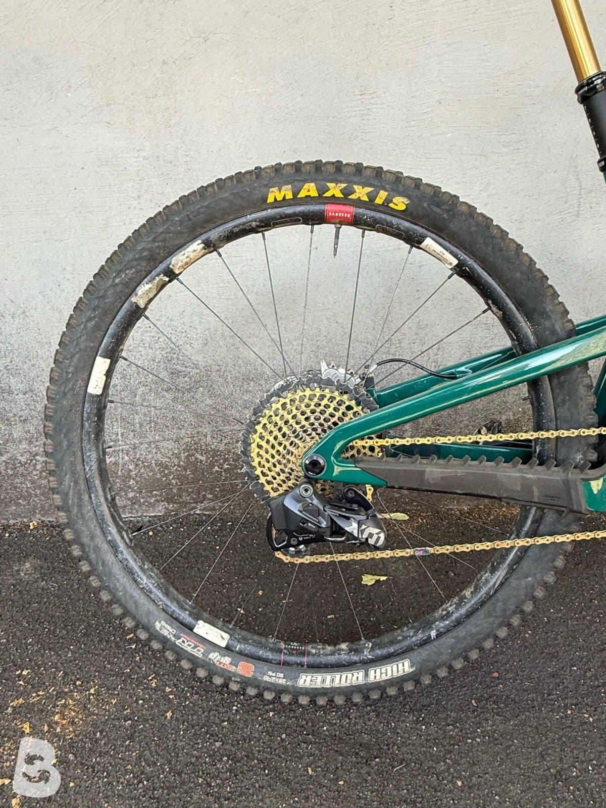 Santa Cruz Hightower XX1 RSV Carbon 2025