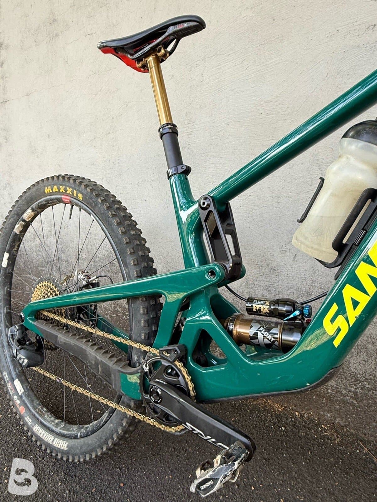 Santa Cruz Hightower XX1 RSV Carbon 2025