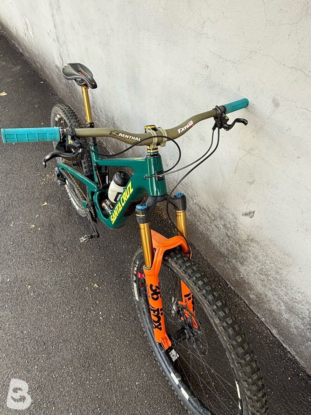 Santa Cruz Hightower XX1 RSV Carbon 2025