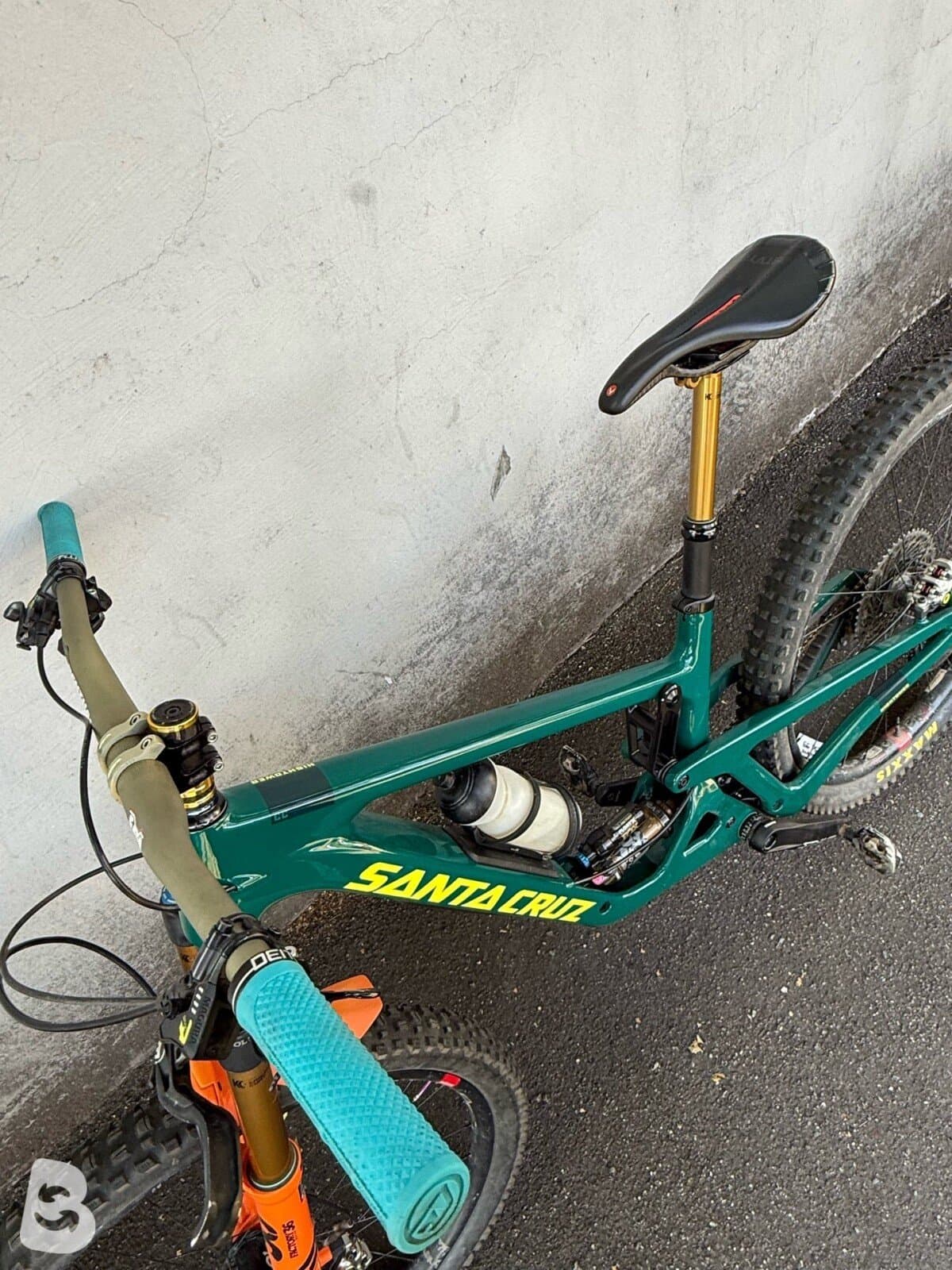 Santa Cruz Hightower XX1 RSV Carbon 2025