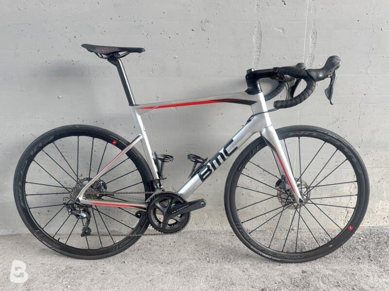 BMC Roadmachine 01 LTD 2018