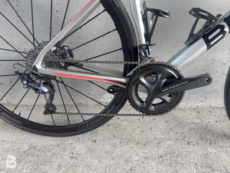 BMC Roadmachine 01 LTD 2018