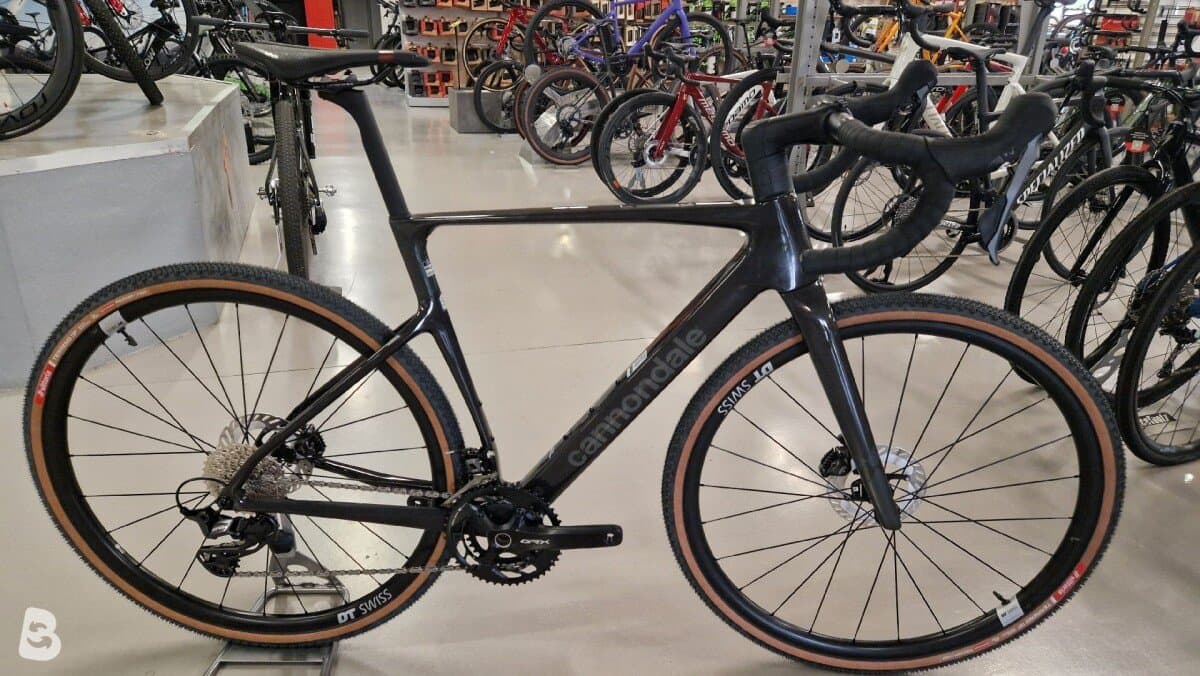 Cannondale SuperX Carbon 3 2025
