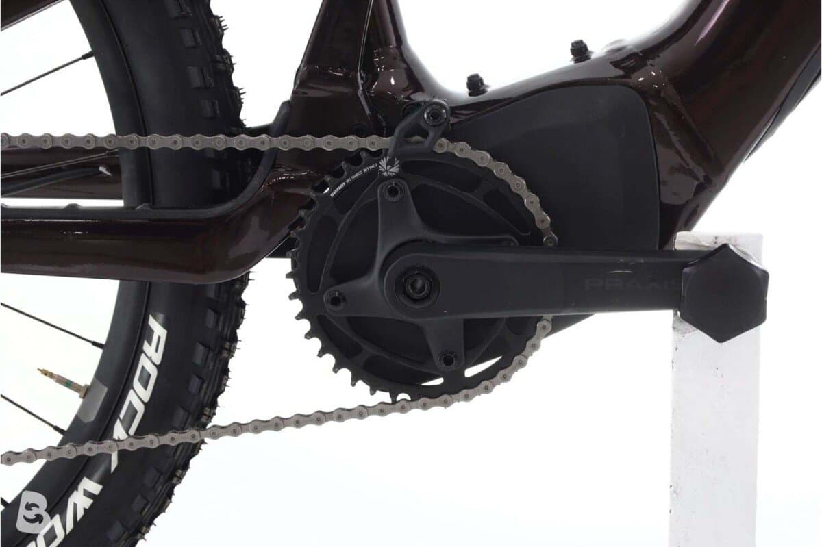 Specialized Turbo Tero X 5.0 GX 2023