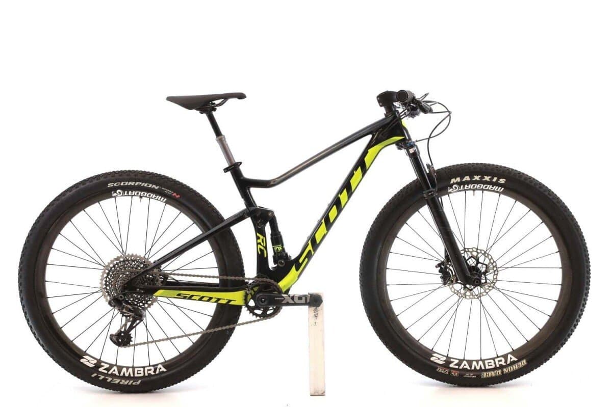 Scott Spark RC 900 Pro GX 2022