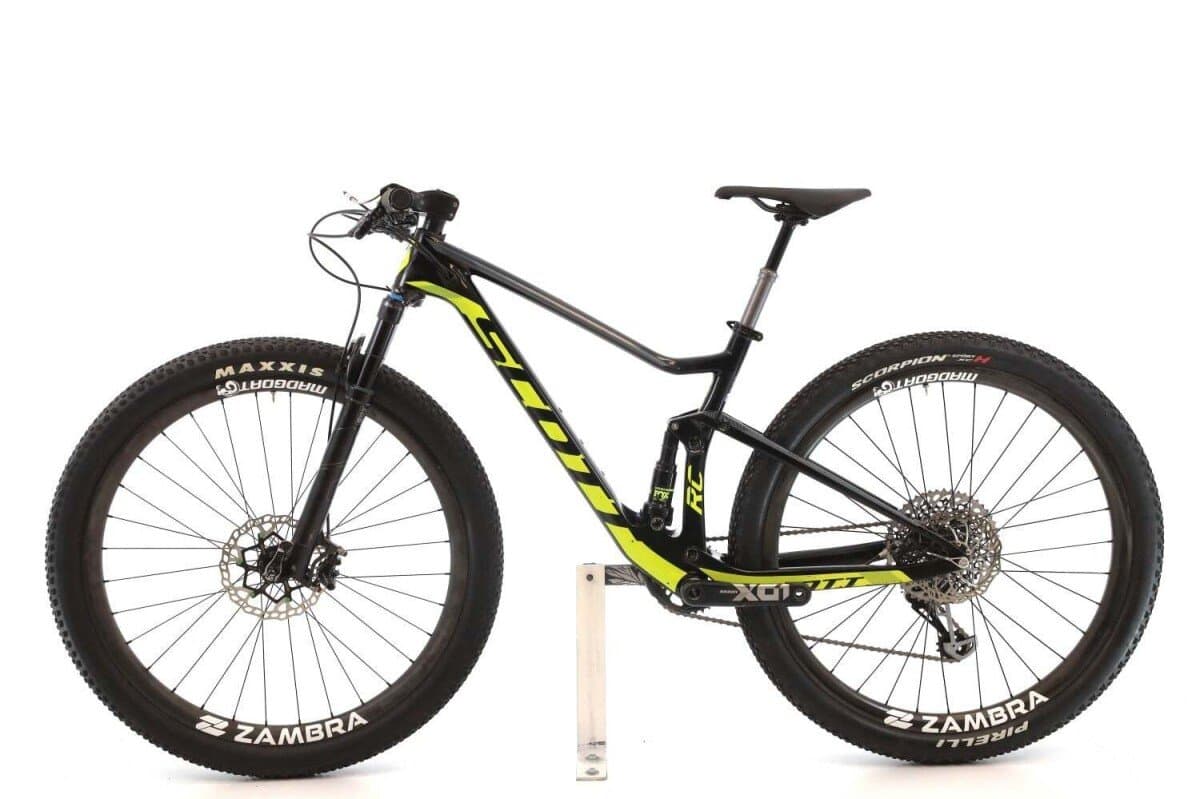 Scott Spark RC 900 Pro GX 2022