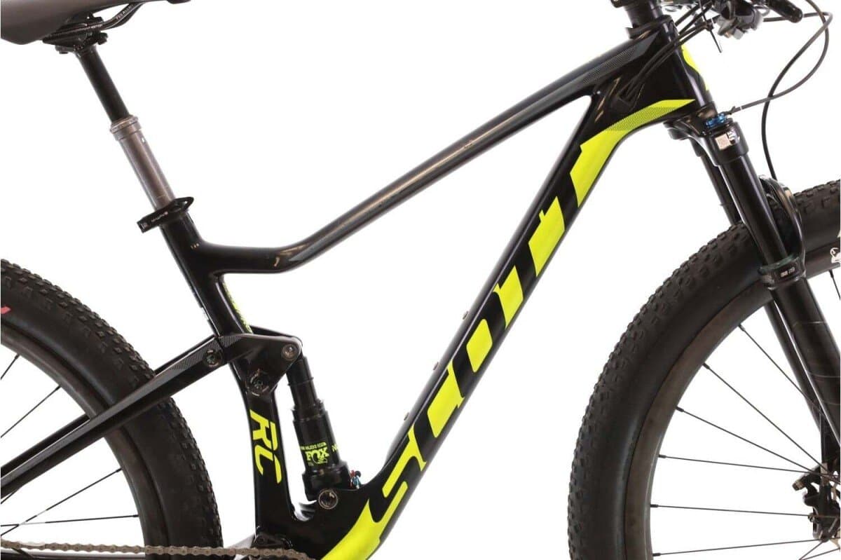 Scott Spark RC 900 Pro GX 2022