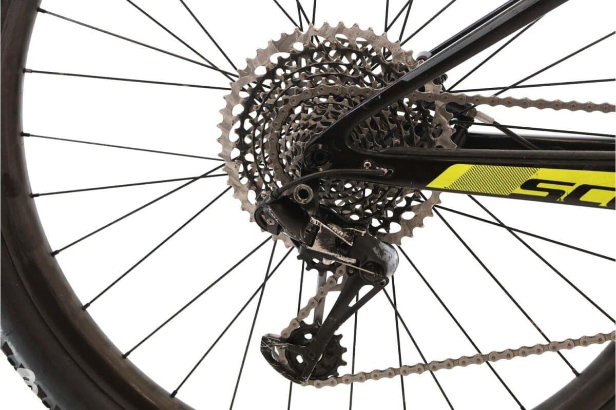 Scott Spark RC 900 Pro GX 2022