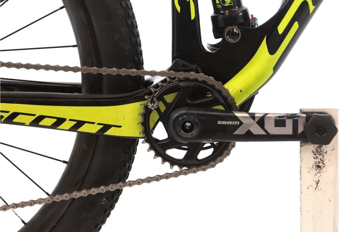 Scott Spark RC 900 Pro GX 2022