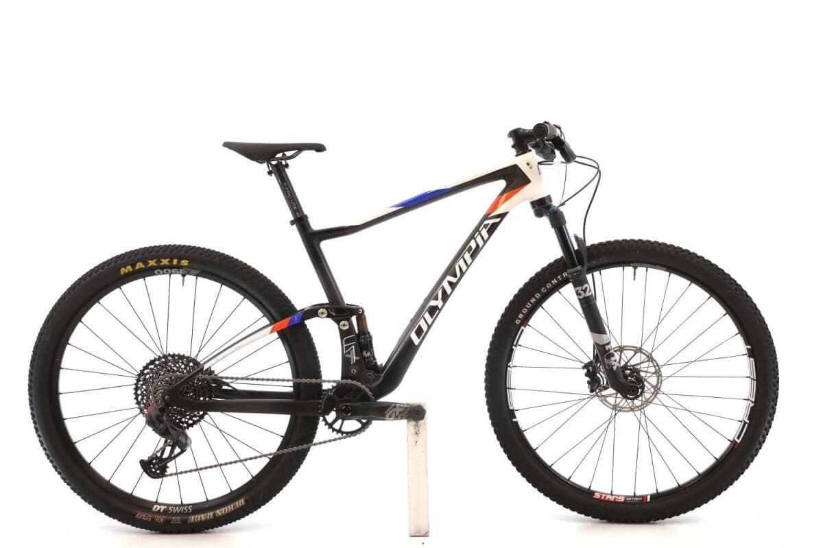 Olympia Cycles Olympia F1-X GX AXS 2019