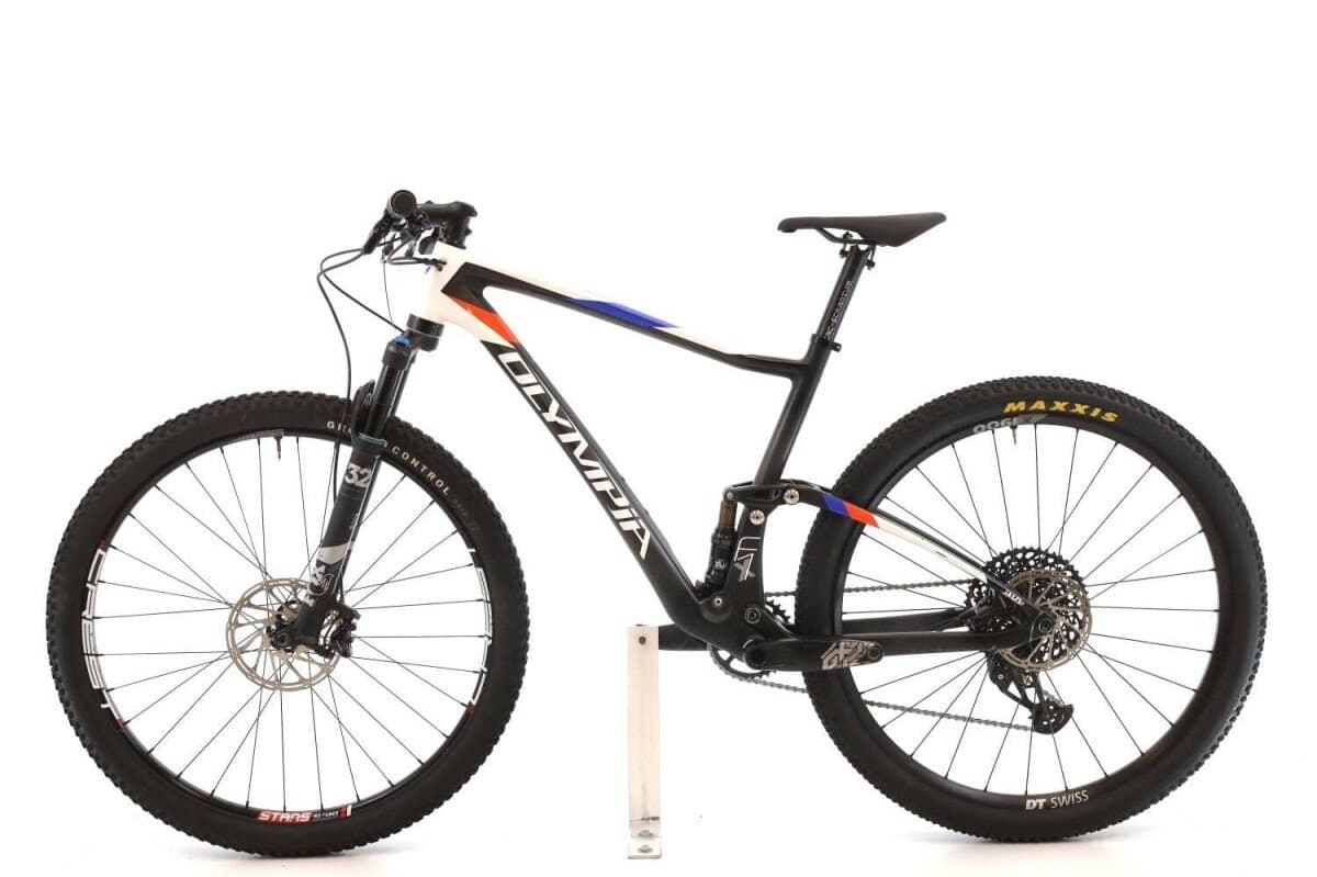 Olympia Cycles Olympia F1-X GX AXS 2019
