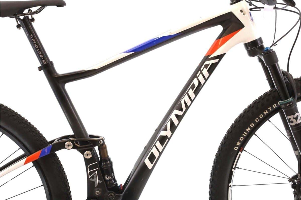 Olympia Cycles Olympia F1-X GX AXS 2019