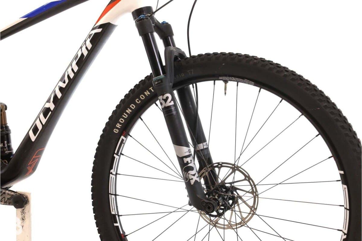 Olympia Cycles Olympia F1-X GX AXS 2019