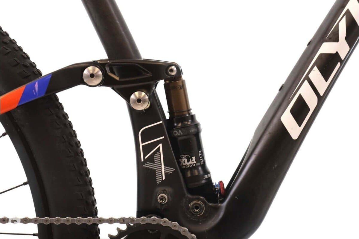 Olympia Cycles Olympia F1-X GX AXS 2019