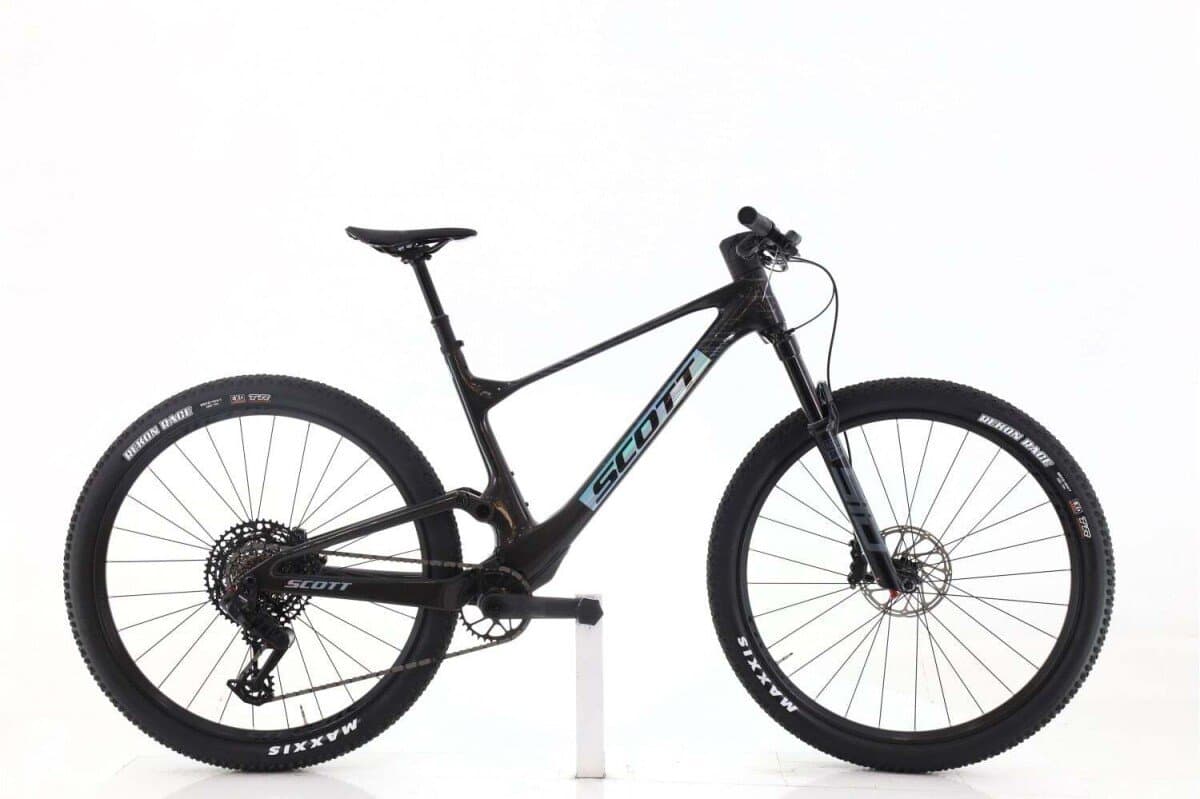 Scott Spark RC Team AXS 2022