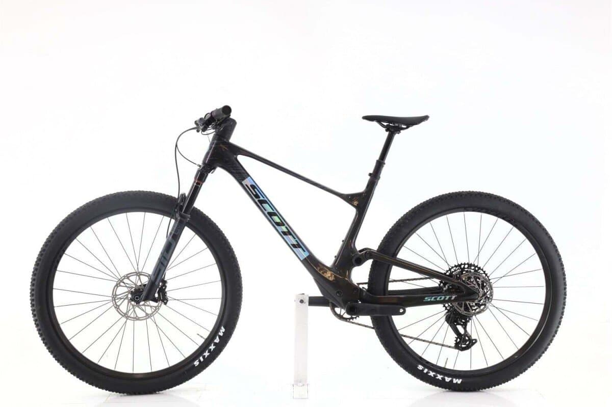 Scott Spark RC Team AXS 2022