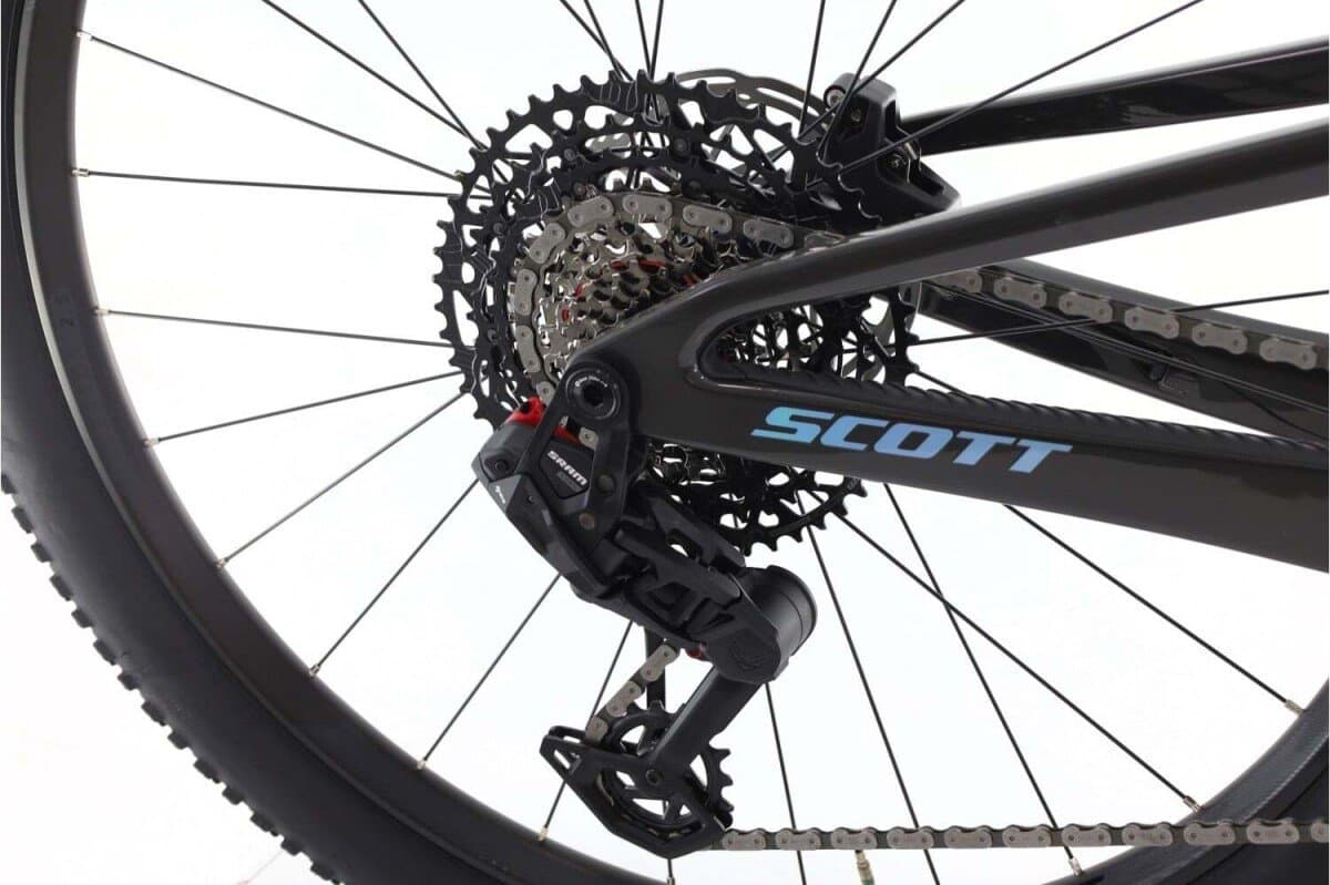 Scott Spark RC Team AXS 2022