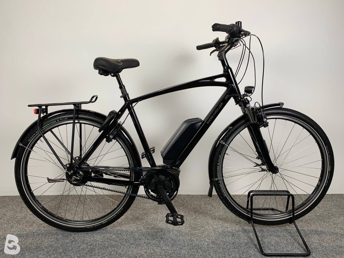 Riese & Müller Cruiser Vario 2023