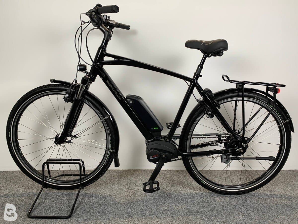 Riese & Müller Cruiser Vario 2023
