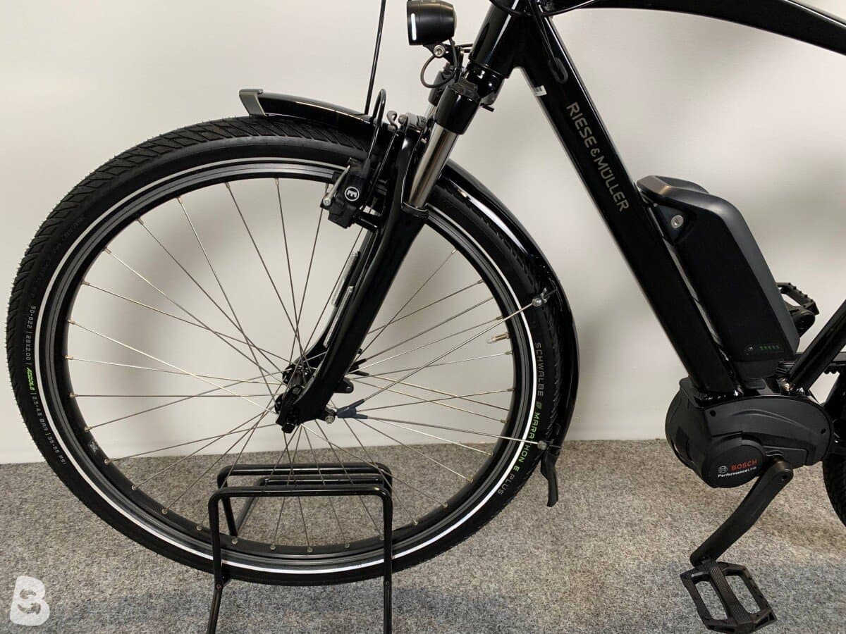 Riese & Müller Cruiser Vario 2023