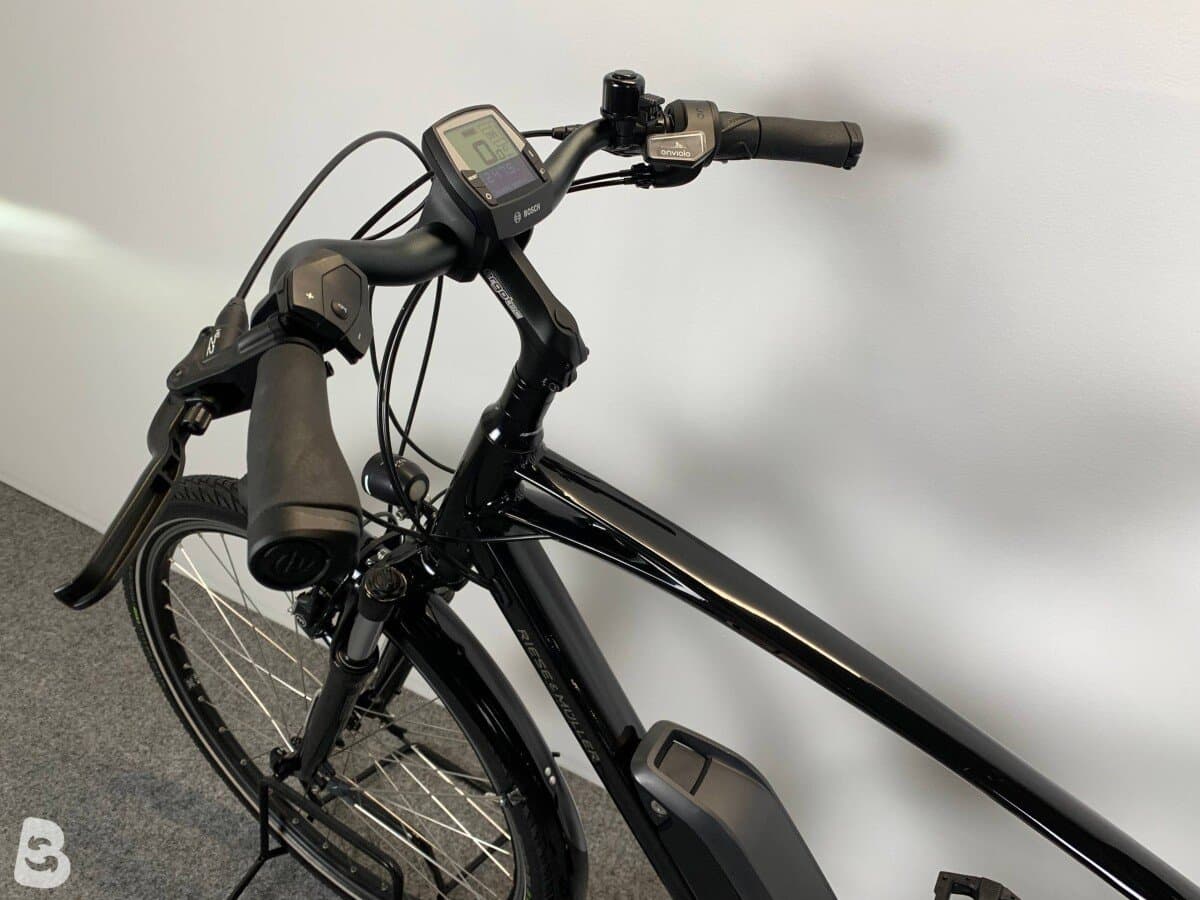 Riese & Müller Cruiser Vario 2023