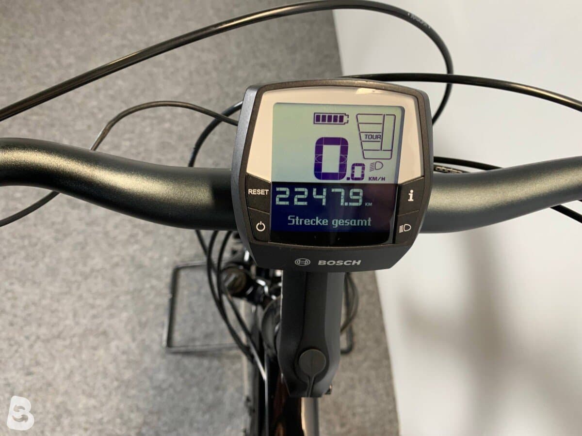 Riese & Müller Cruiser Vario 2023
