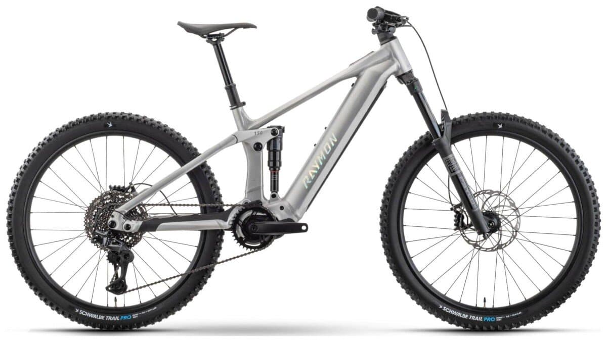 Raymon Durok Pro raw alloy 2027