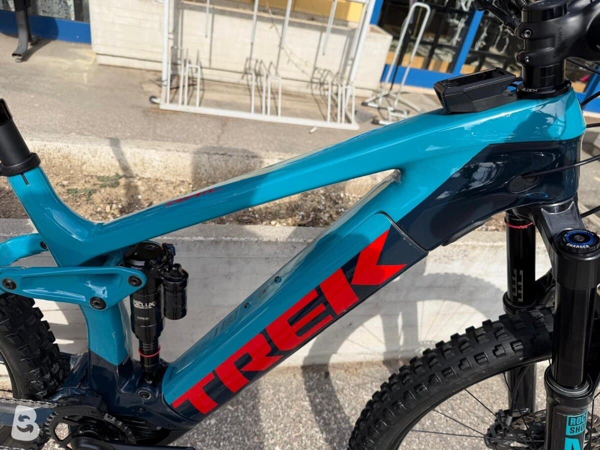 Trek RAIL 9.8 XT carbon 2021