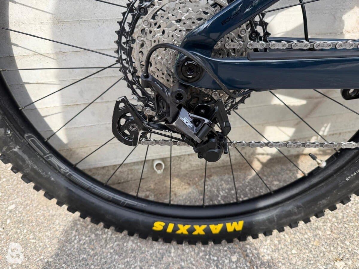 Trek RAIL 9.8 XT carbon 2021