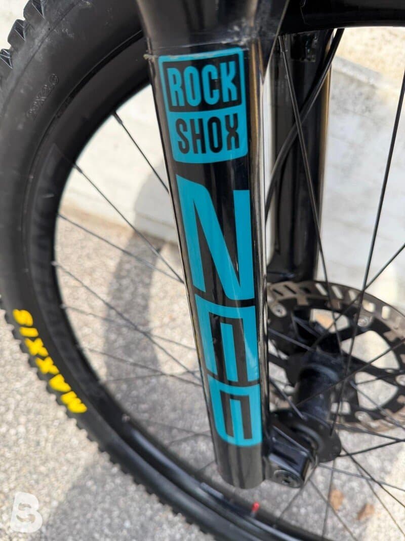 Trek RAIL 9.8 XT carbon 2021