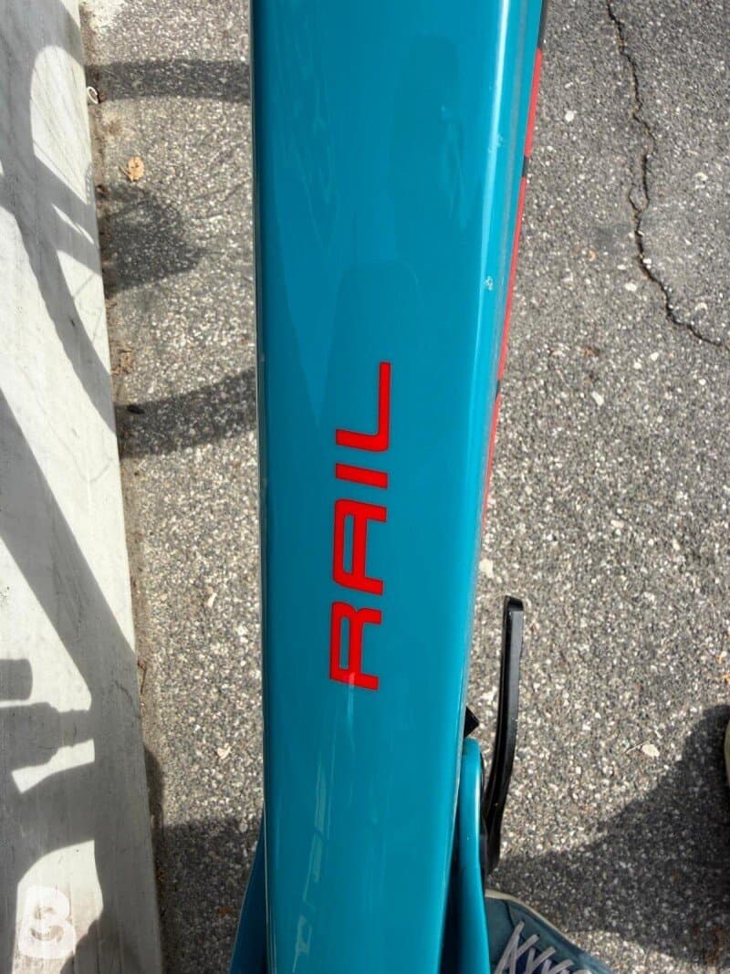 Trek RAIL 9.8 XT carbon 2021