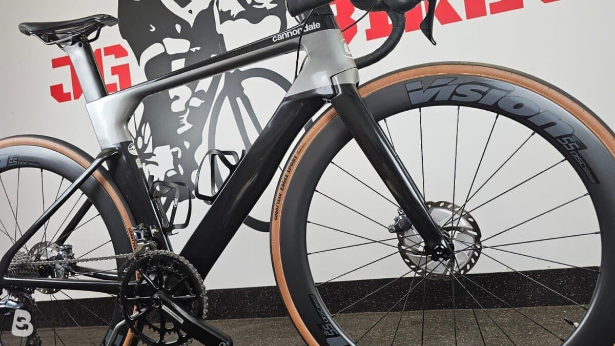Cannondale SystemSix Carbon Ultegra 2023